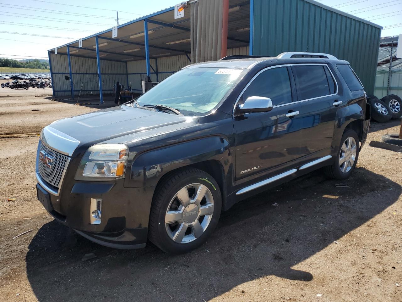 2015 Gmc Terrain denali