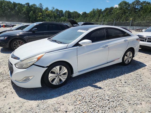 2015 Hyundai Sonata hyb HYBRID