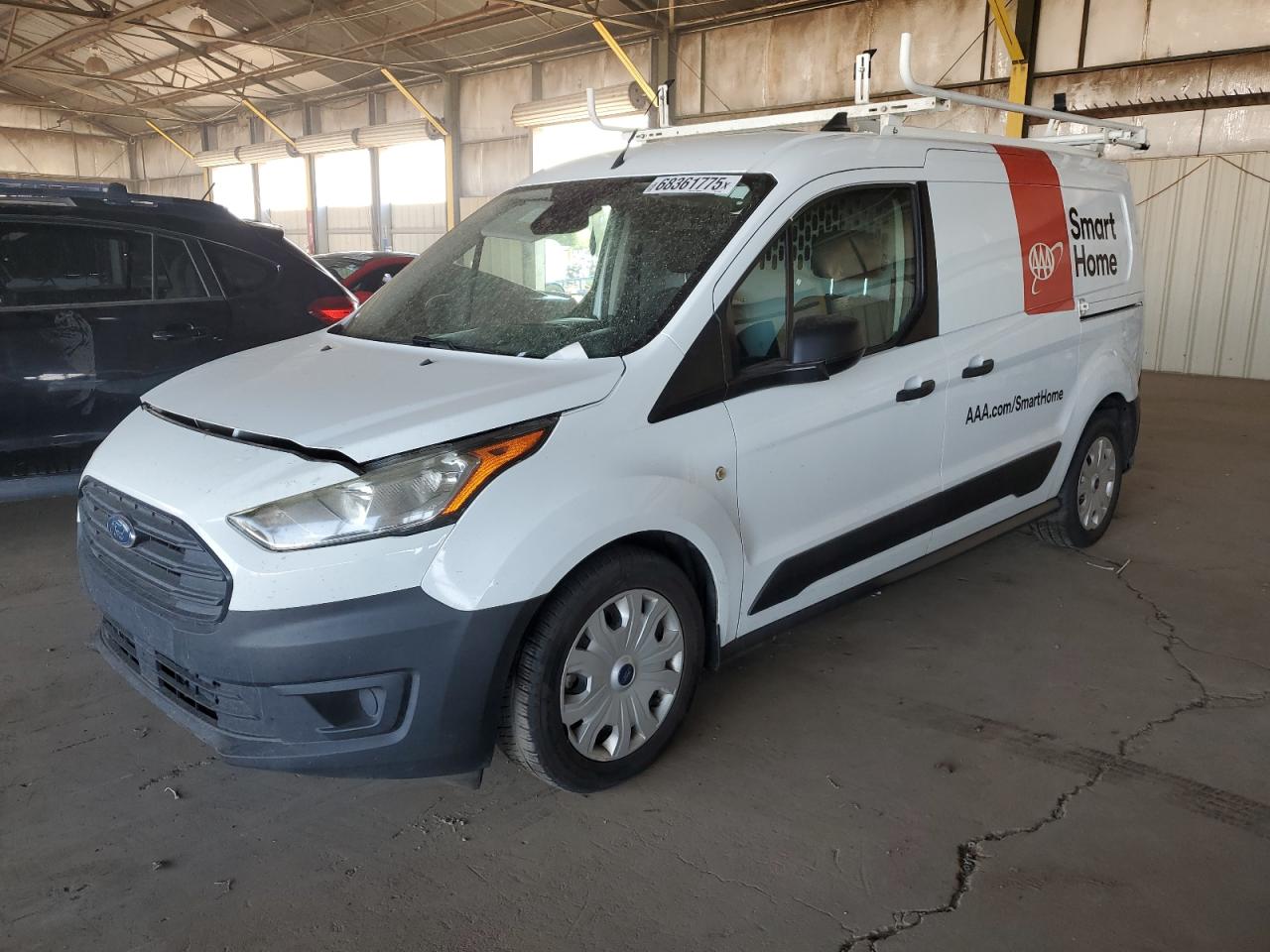 2019 Ford Transit co