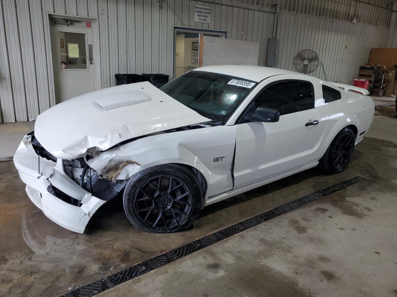 2007 Ford Mustang gt
