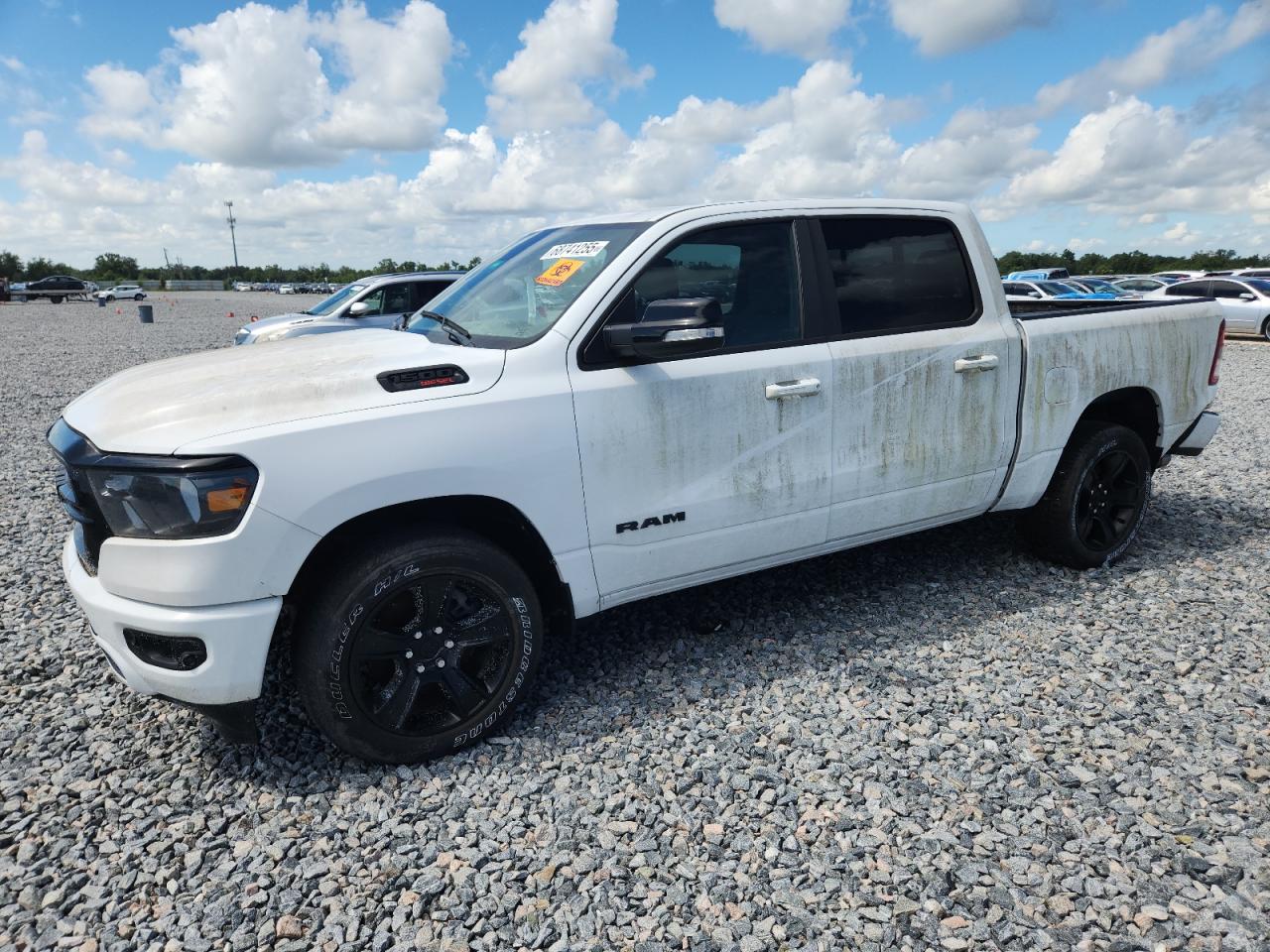 2022 Ram 1500 big h
