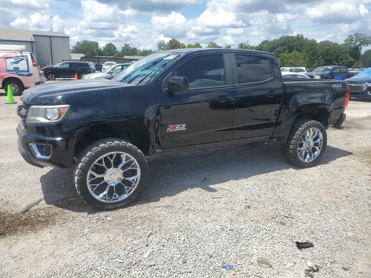 2017 Chevrolet Colorado z