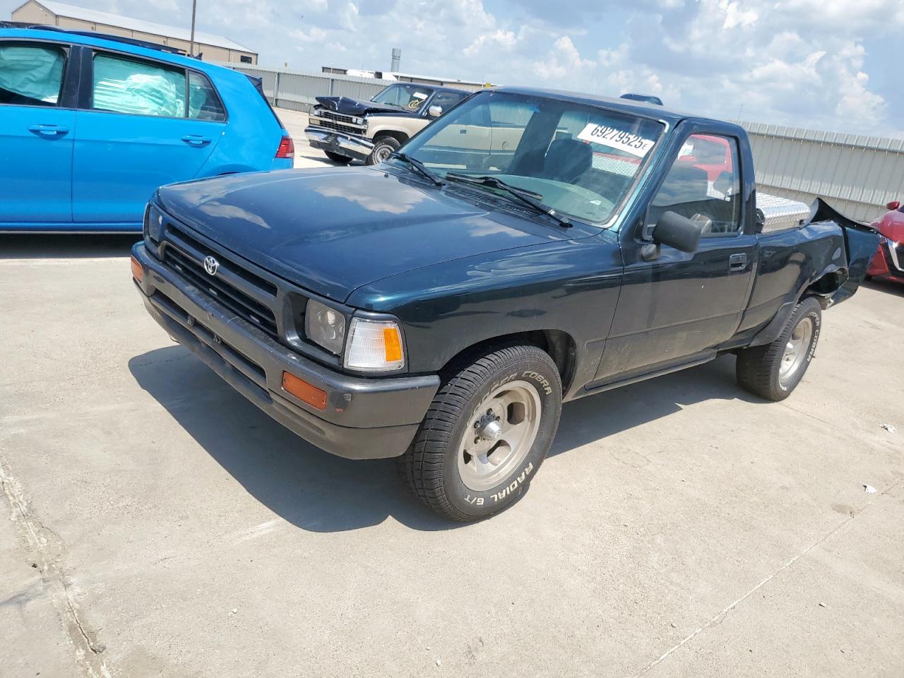 Toyota Pickup 1/2 ton short wheelbase stb