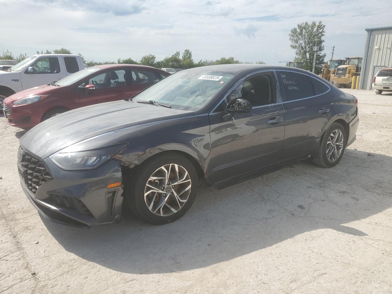 2020 Hyundai Sonata sel