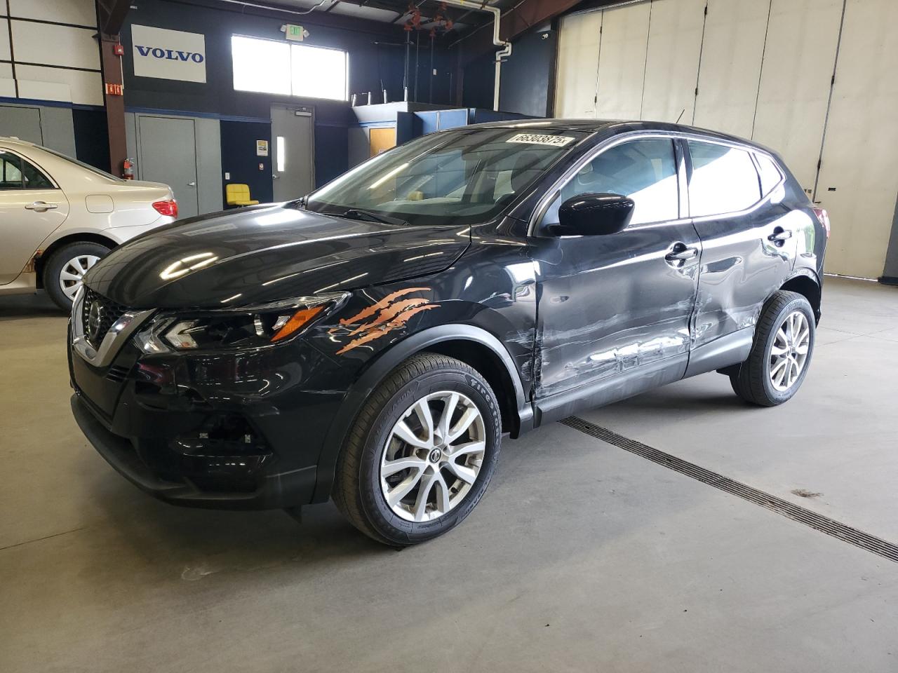 Niss Rogue sport s
