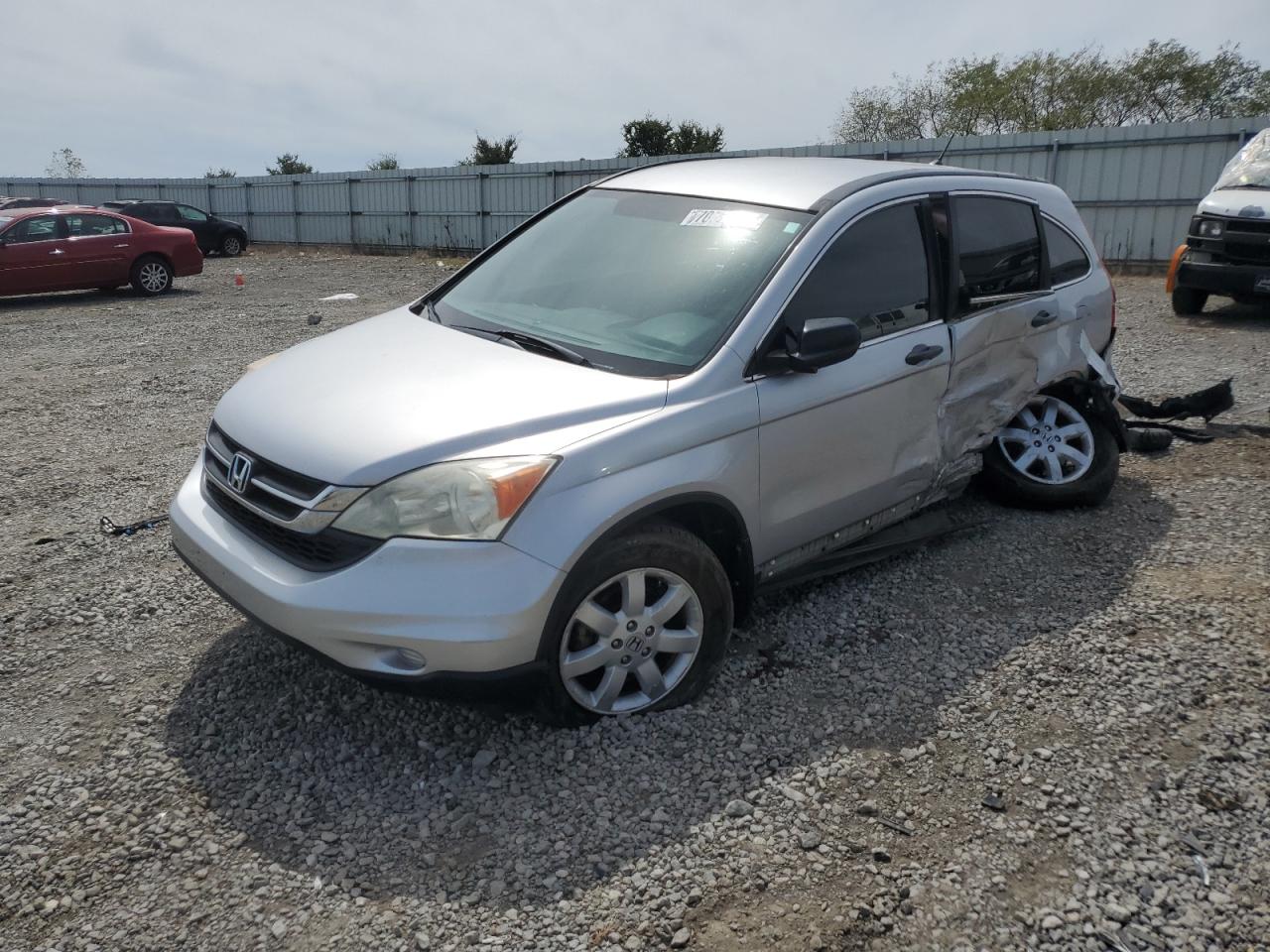 2011 Honda Cr-v se