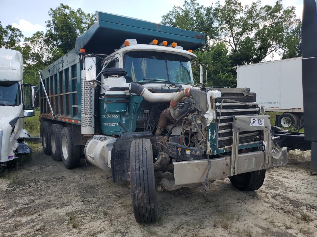 1999 Mack 600 rd600 RD600