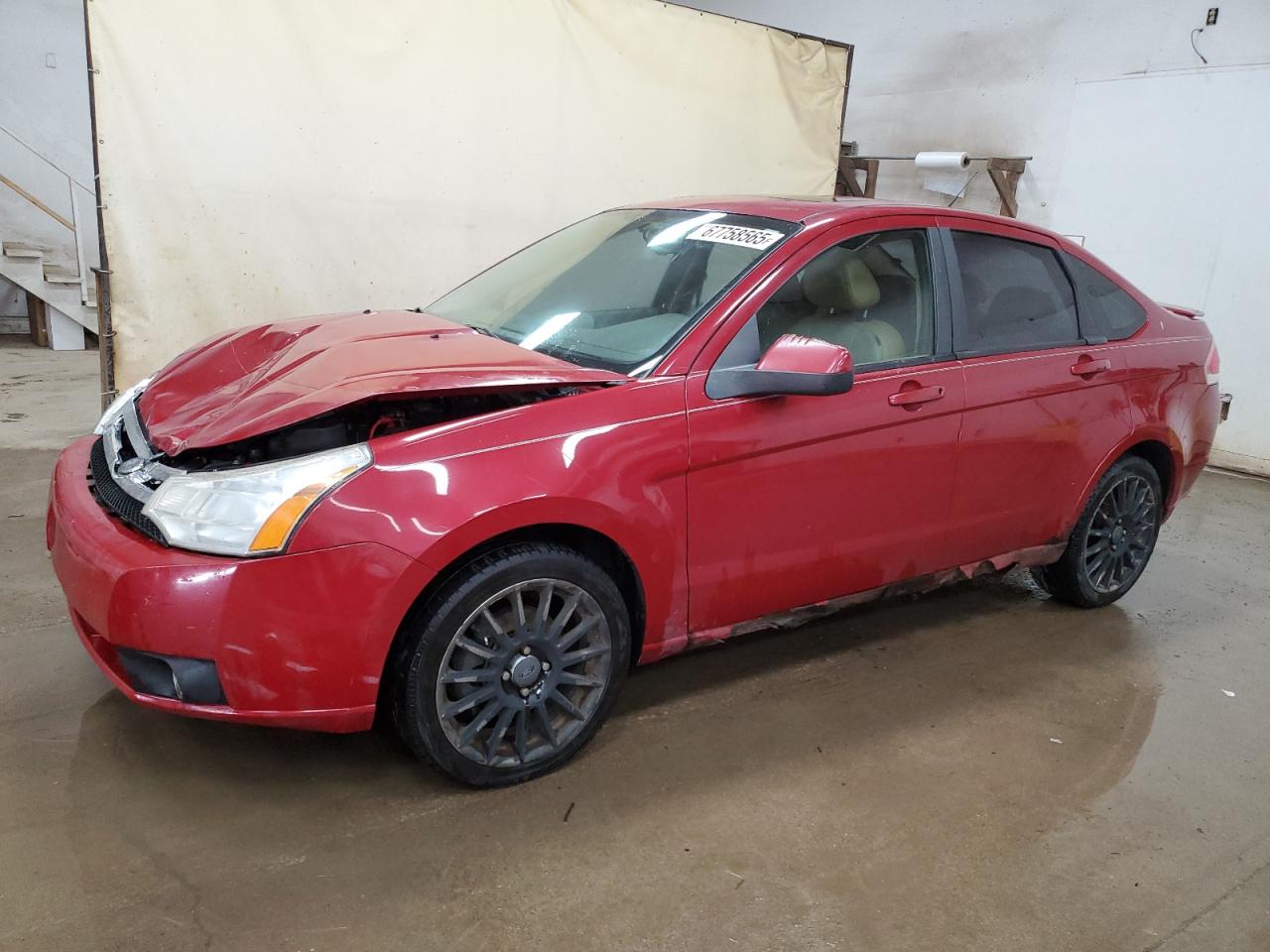 2009 Ford Focus ses