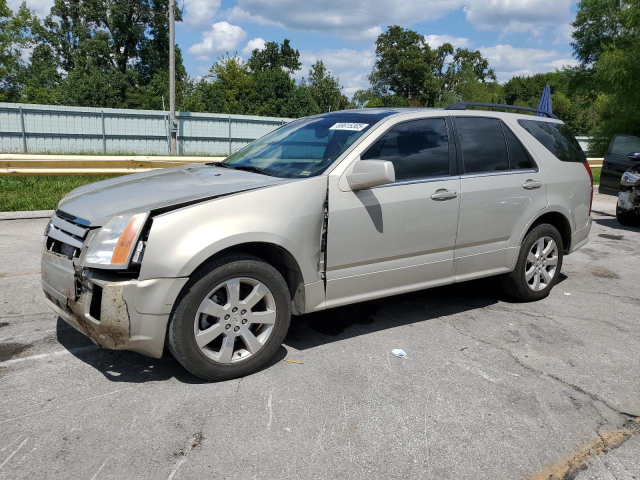 2007 Cadillac Srx