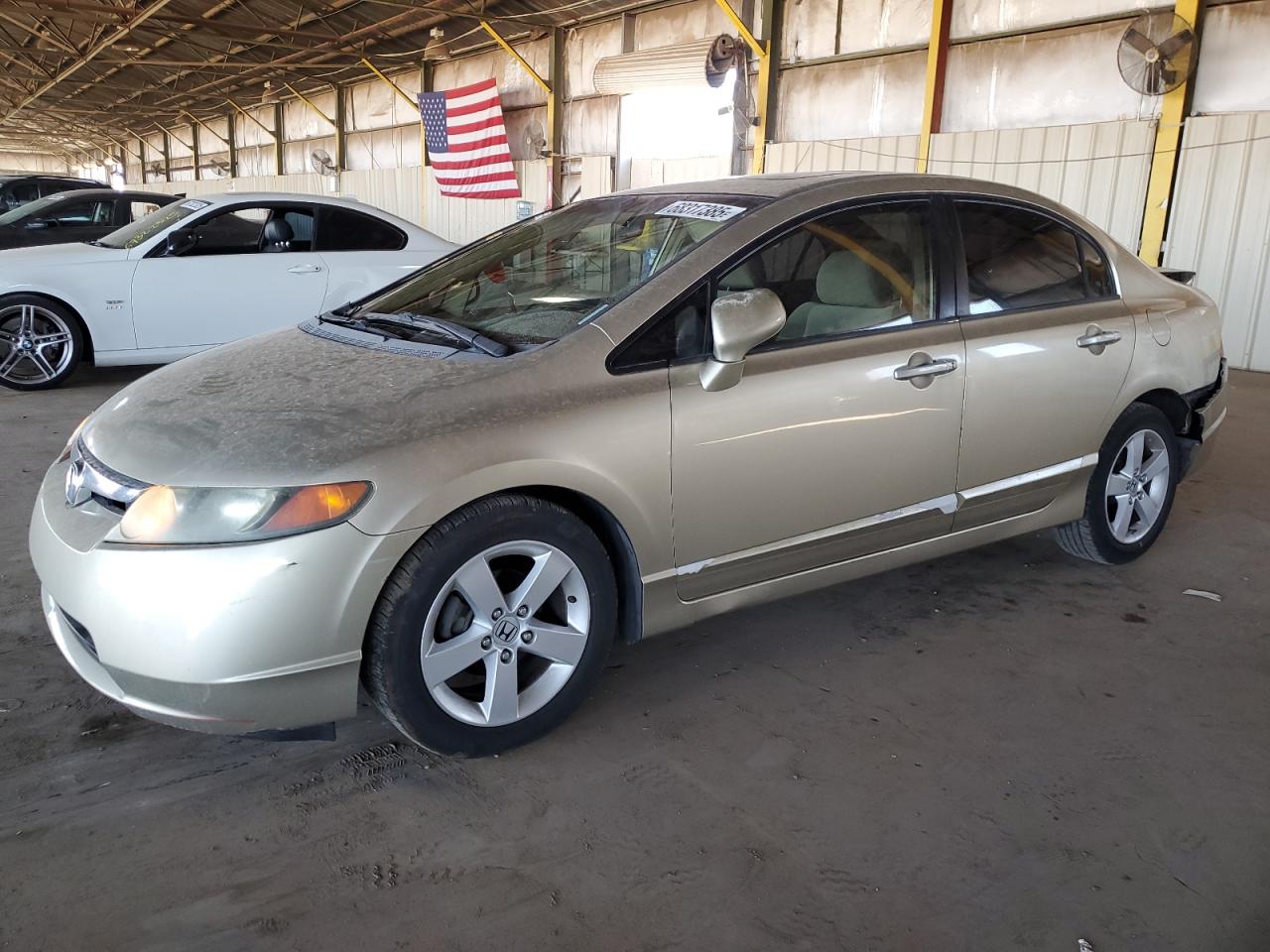 2007 Honda Civic ex