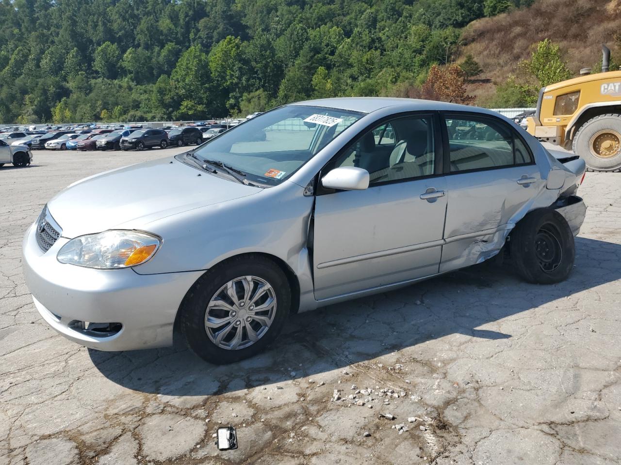 2006 Toyota Corolla ce