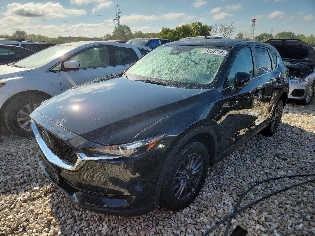 2019 Mazda Cx-5 touri