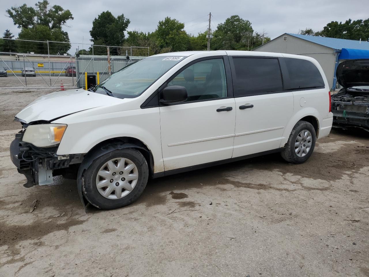 Chrysler Town & country lx