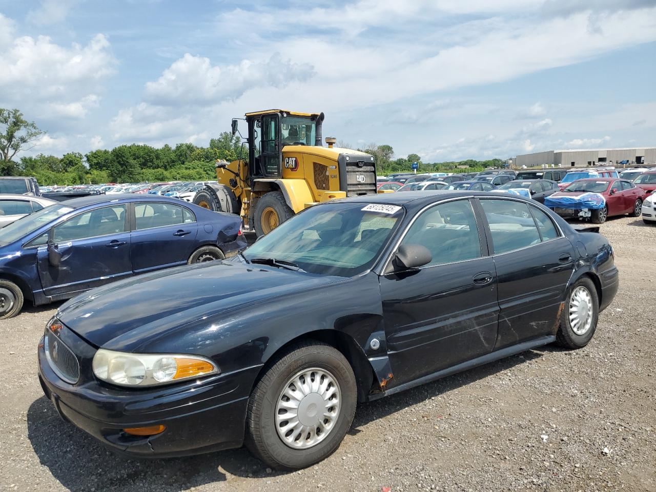 2004 Buick Lesabre custom