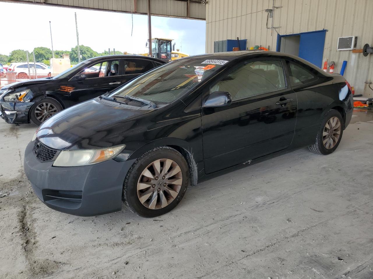 2009 Honda Civic ex