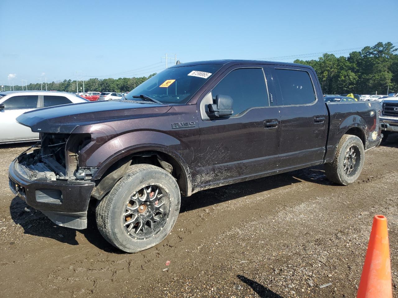 2020 Ford F150 super