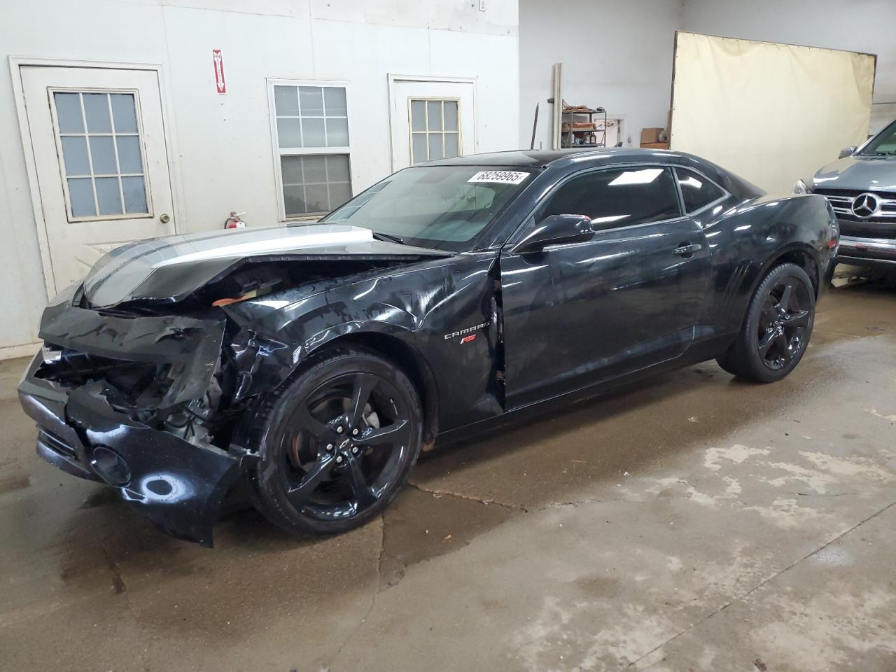 2011 Chevrolet Camaro ls