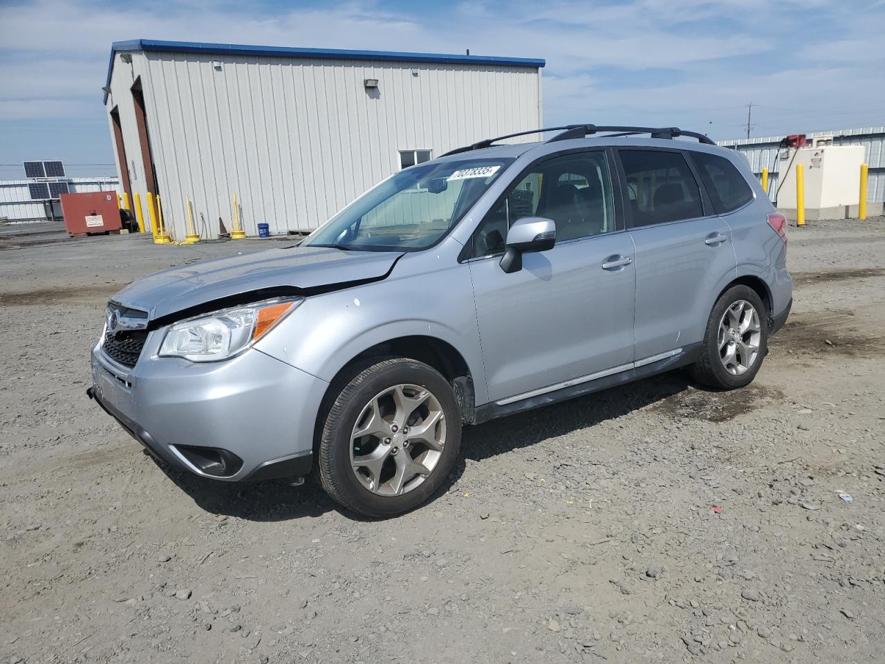 2015 Subaru Forester 2.5i touring