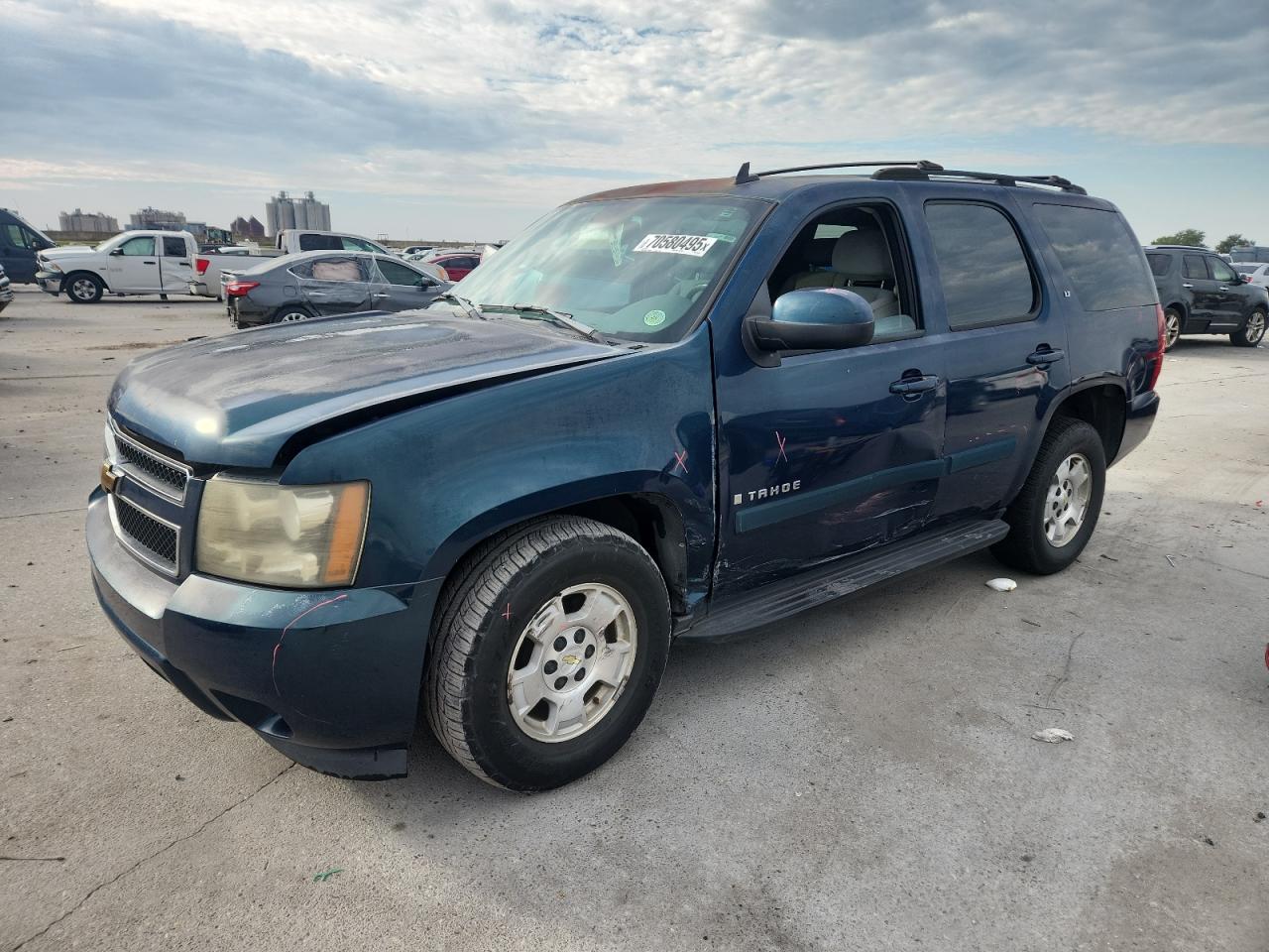 2007 Chevrolet Tahoe c150