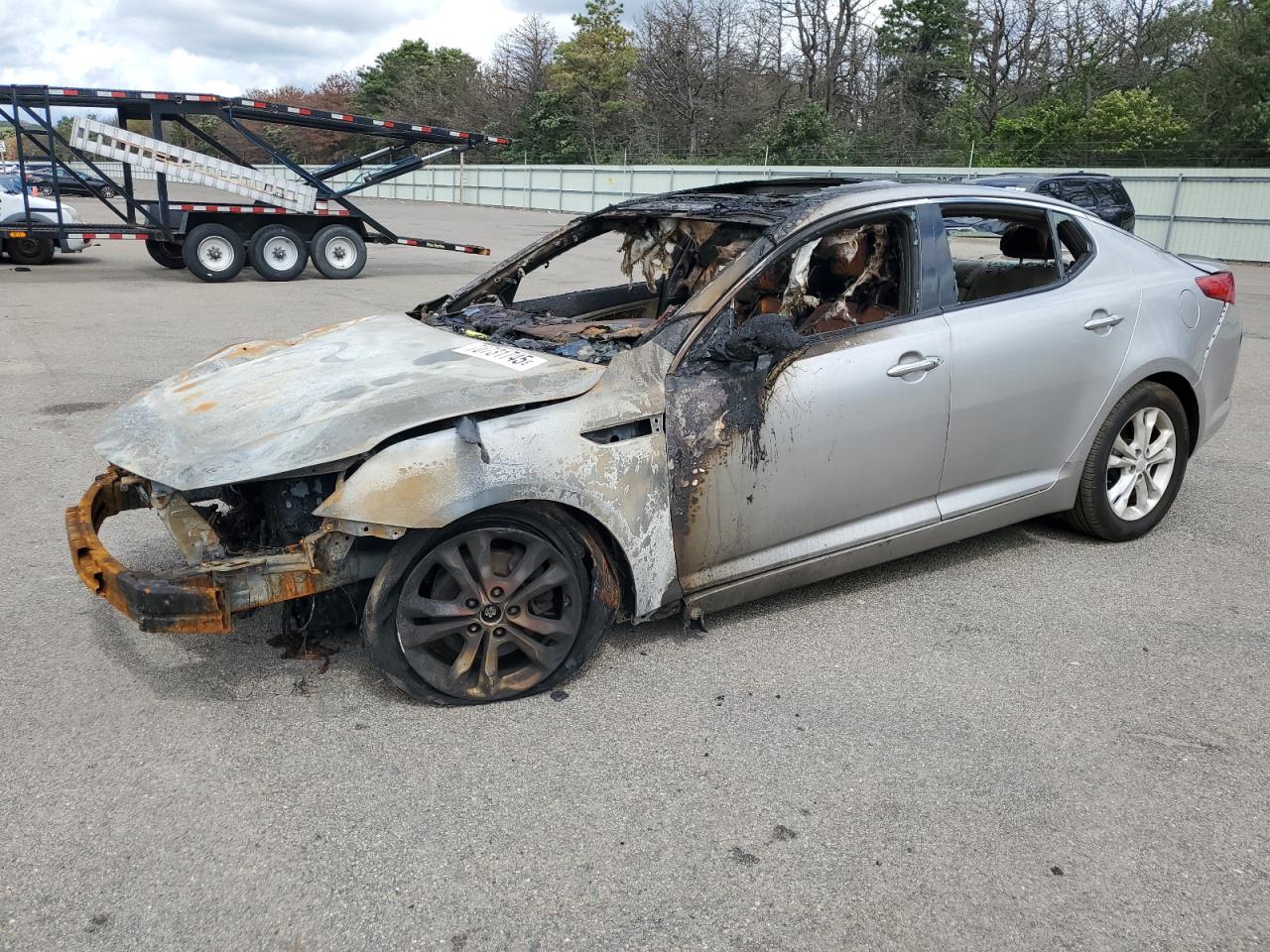 2013 Kia Optima ex