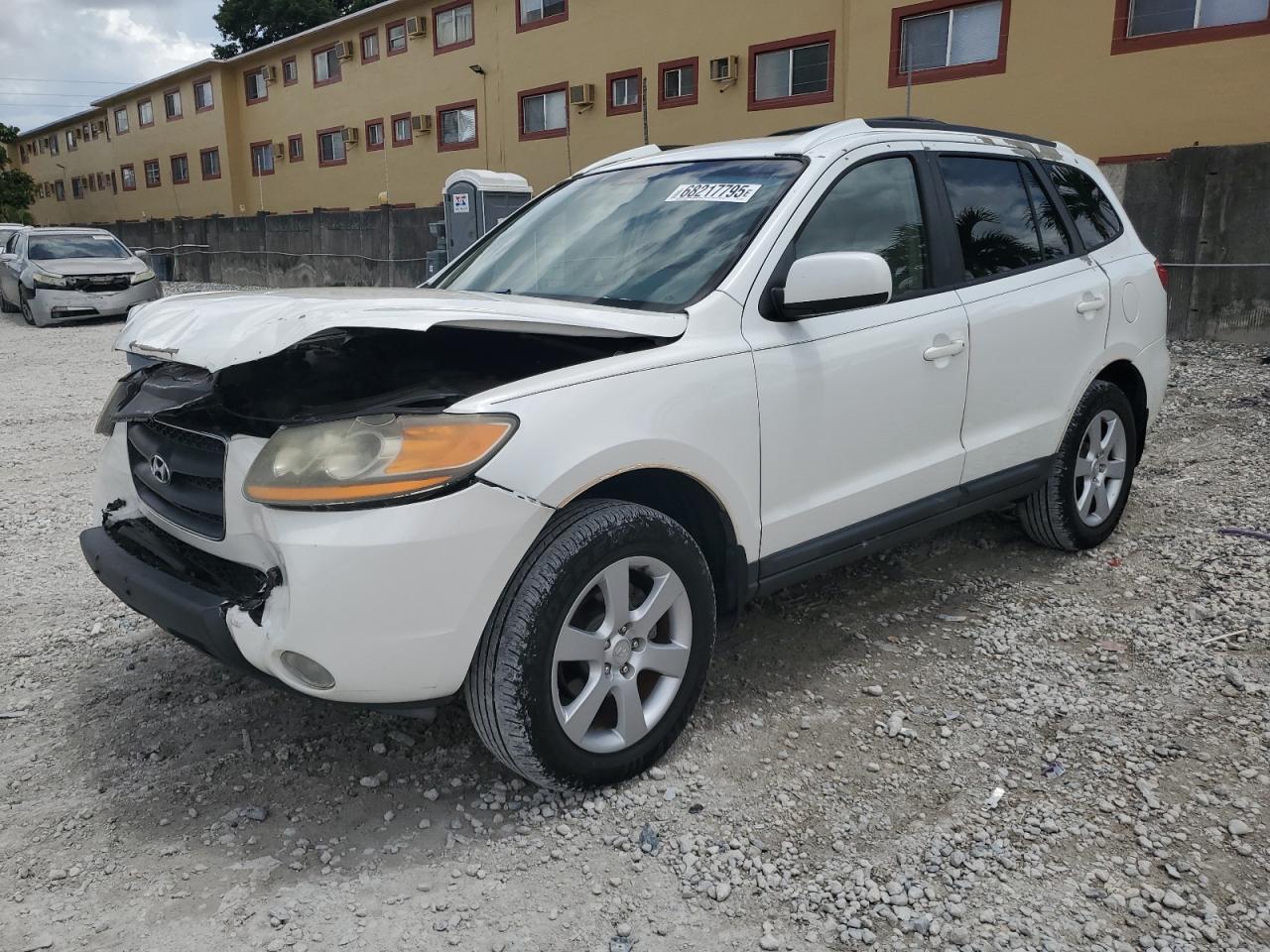 2009 Hyundai Santa fe se