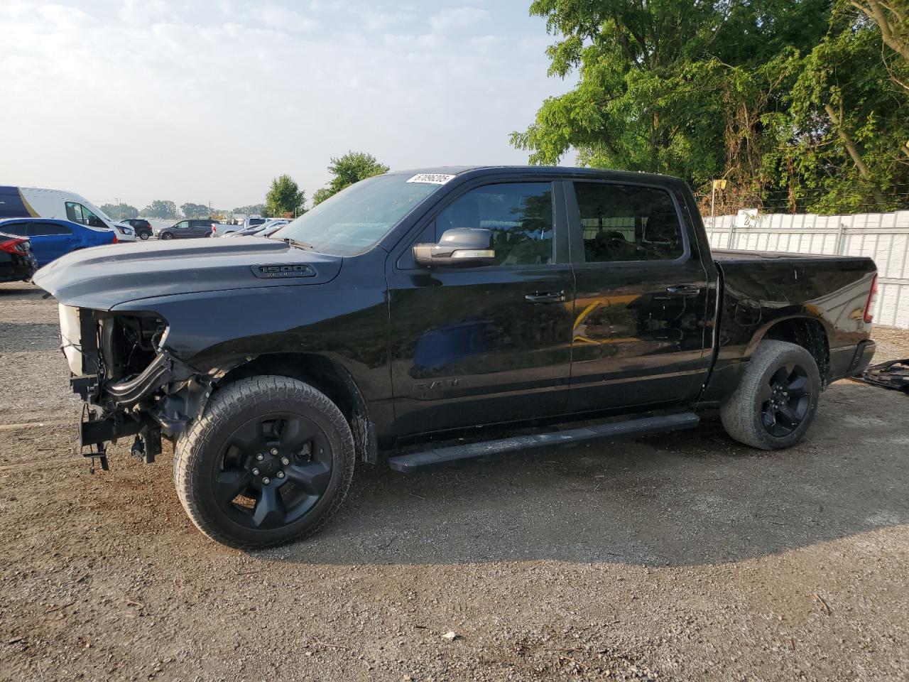 2019 Ram 1500 big h