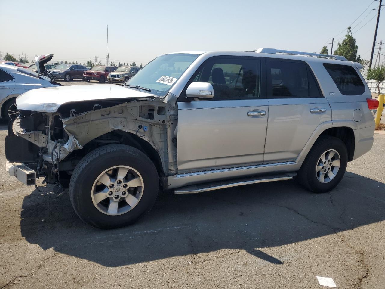 2013 Toyota 4runner sr