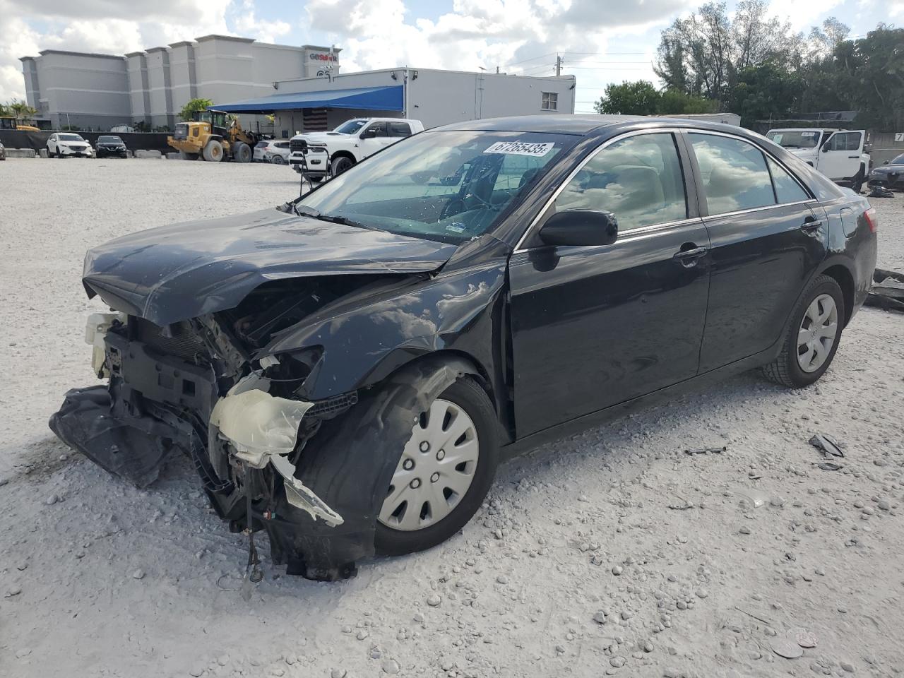 2009 Toyota Camry base