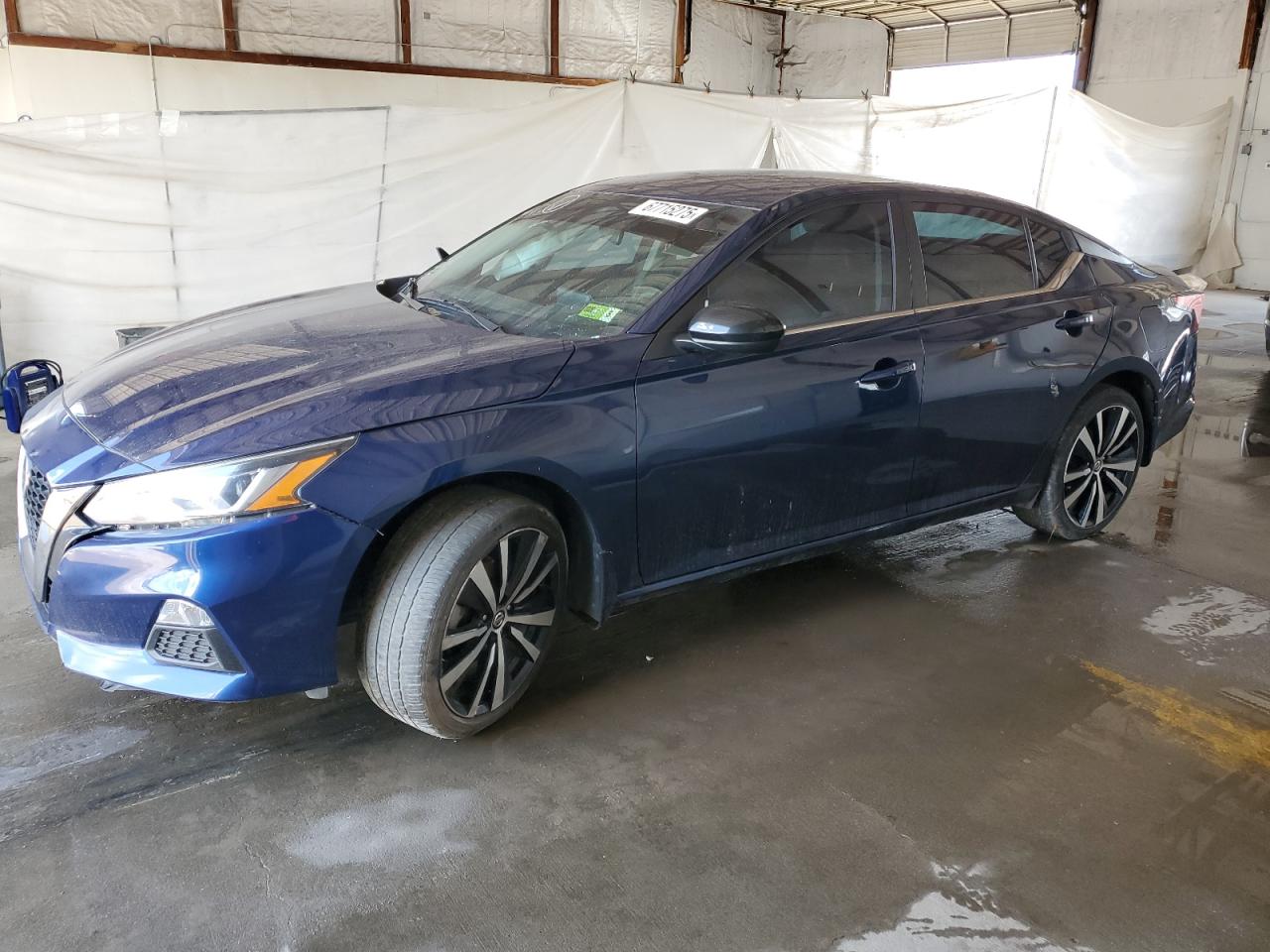 2022 Nissan Altima sr