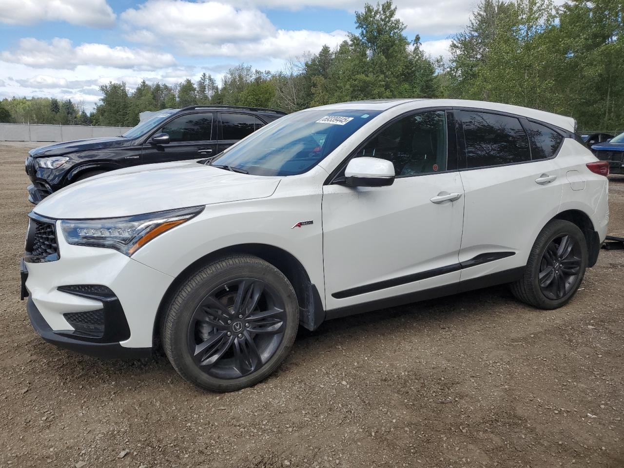 2021 Acura Rdx a-spec