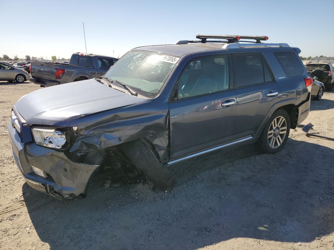 2011 Toyota 4runner sr