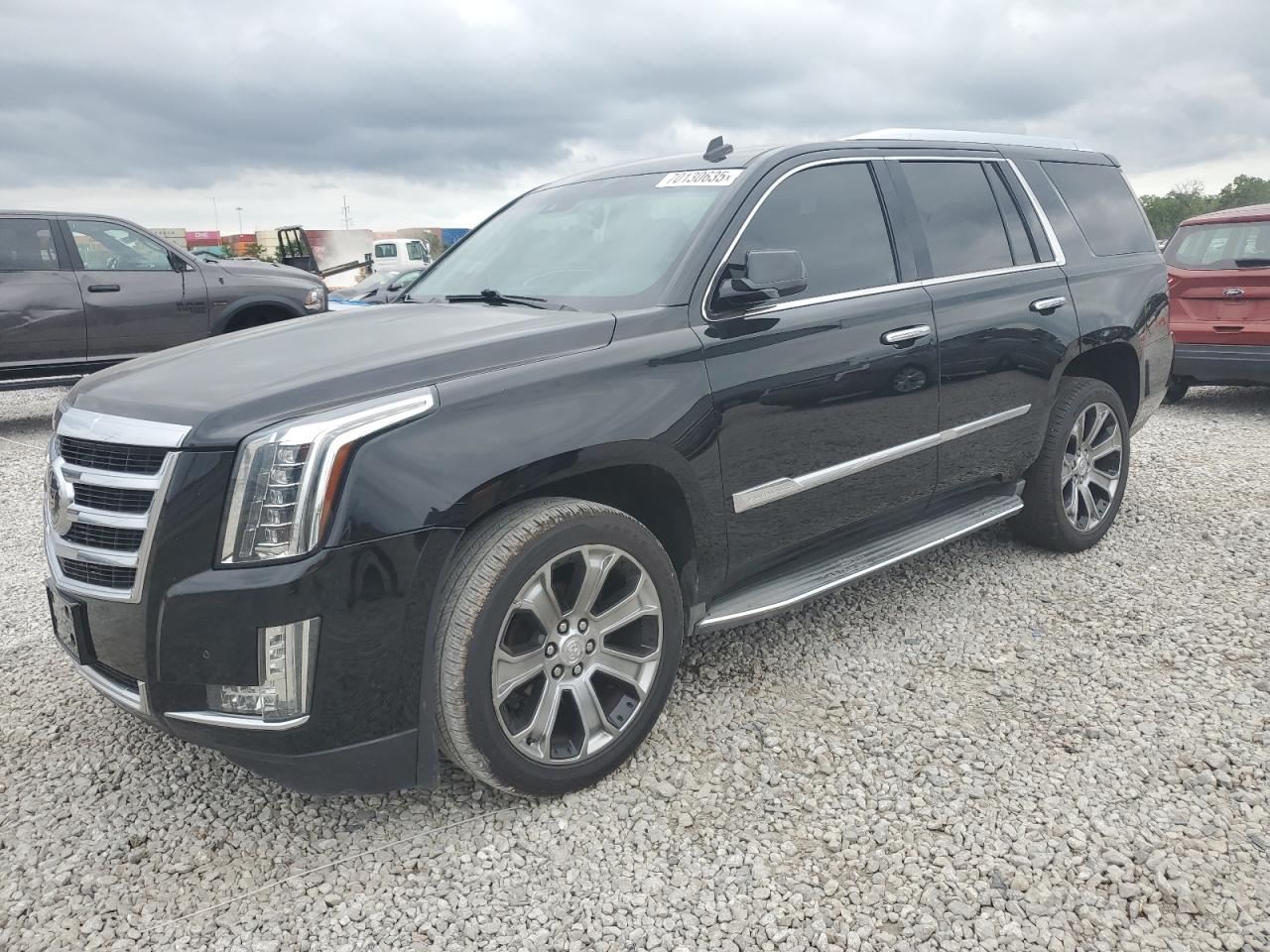 2015 Cadillac Escalade premium