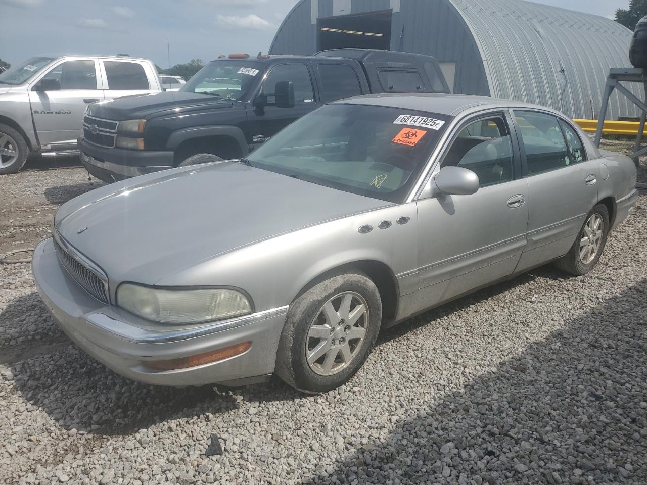 2005 Buick Park avenu