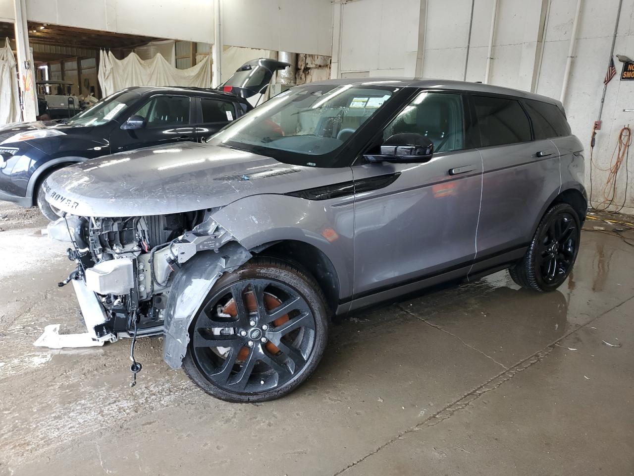 2024 Land rover Range rove