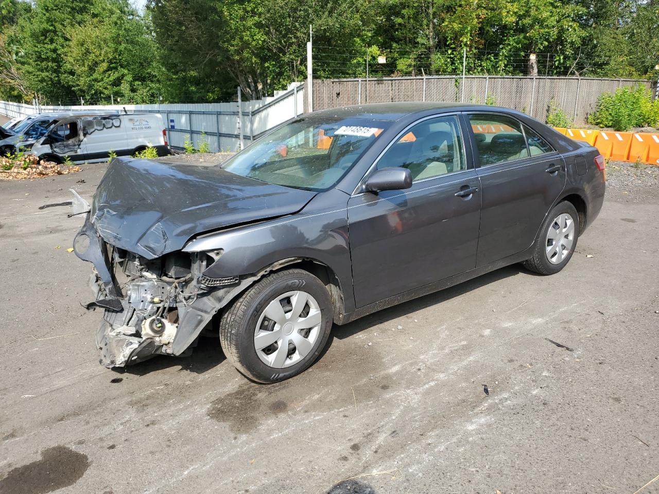 2007 Toyota Camry ce