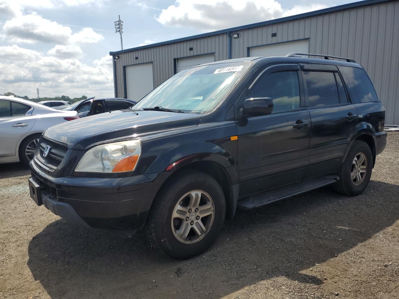 2003 Honda Pilot ex