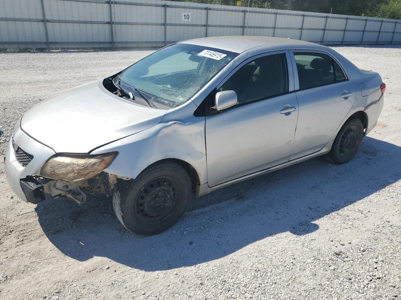 2010 Toyota Corolla ba