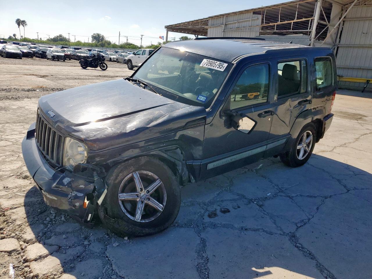 2008 Jeep Liberty sp