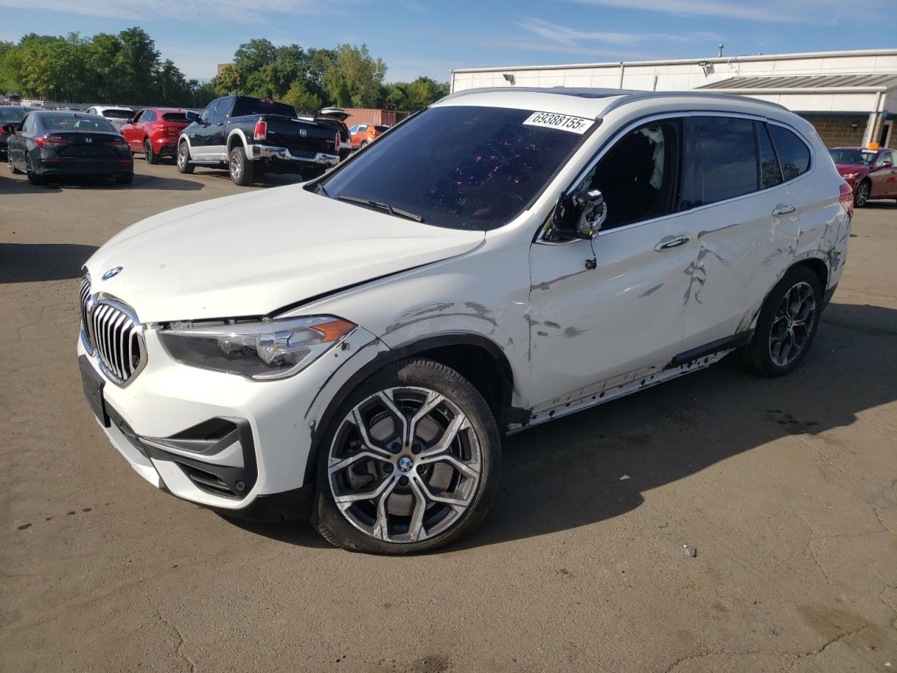 2021 BMW X1 xdrive2