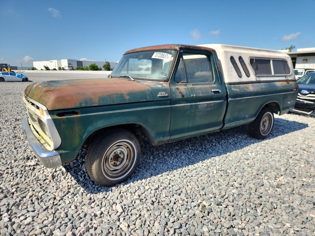 1977 Ford F100