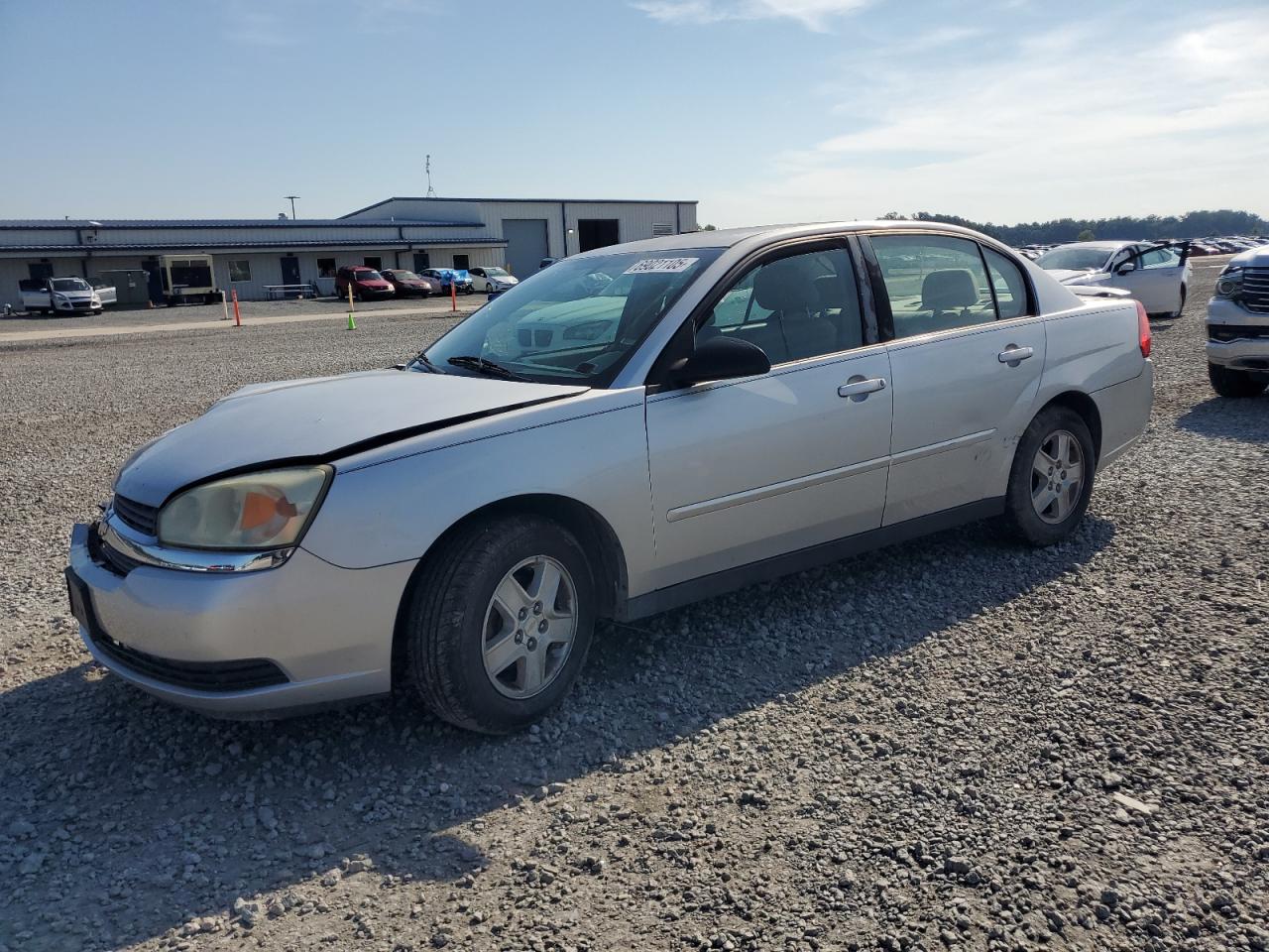 2005 Chevrolet Malibu ls