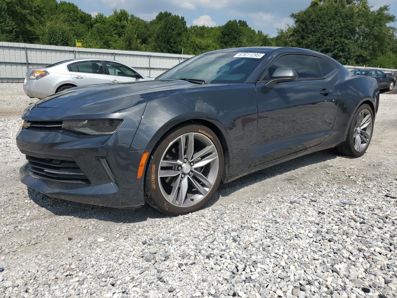 2018 Chevrolet Camaro lt