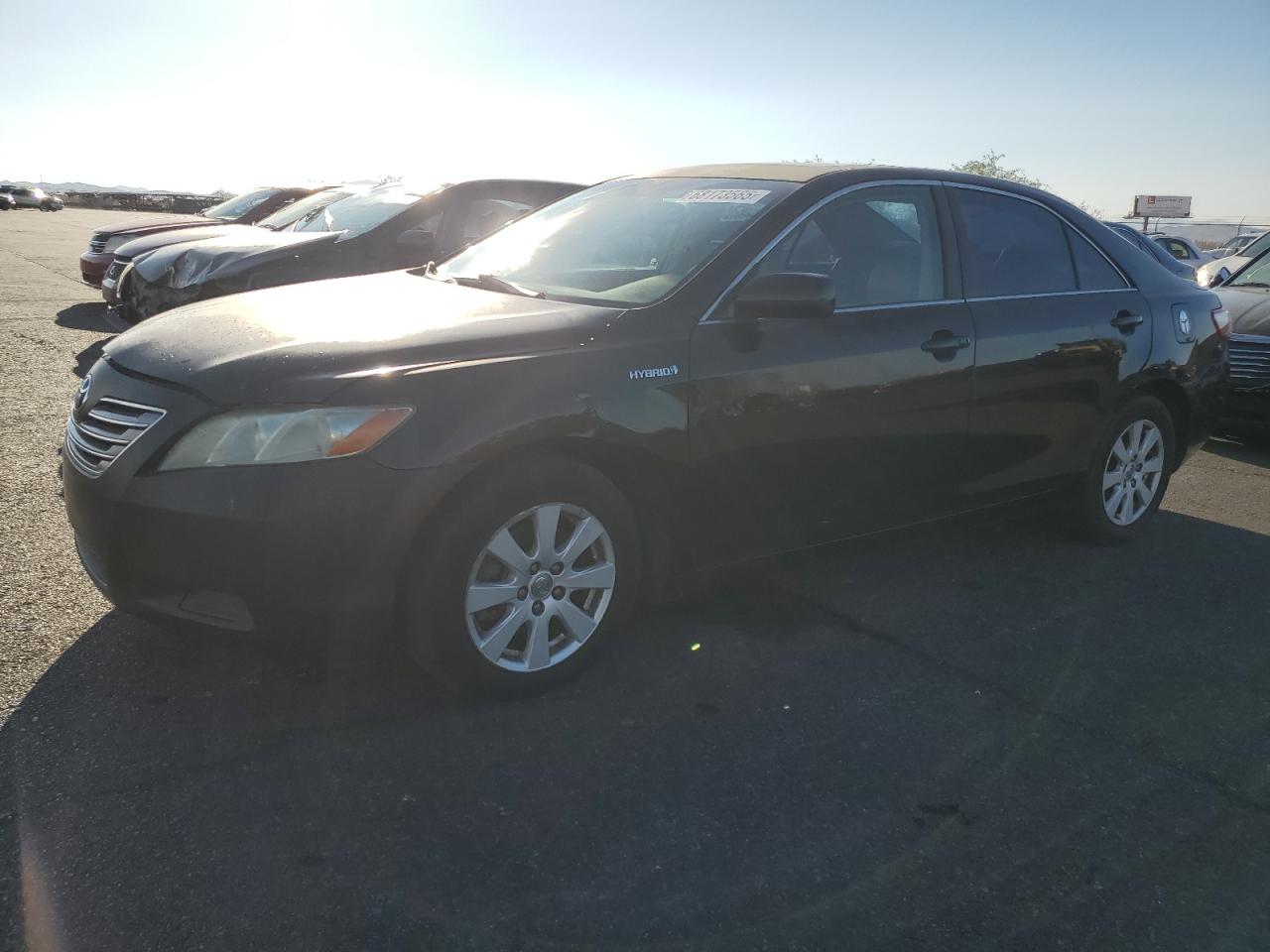 2009 Toyt Camry hybrid