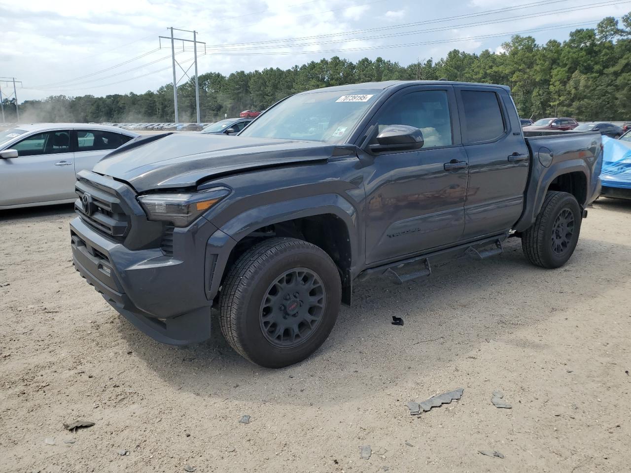 2024 Toyota Tacoma dou