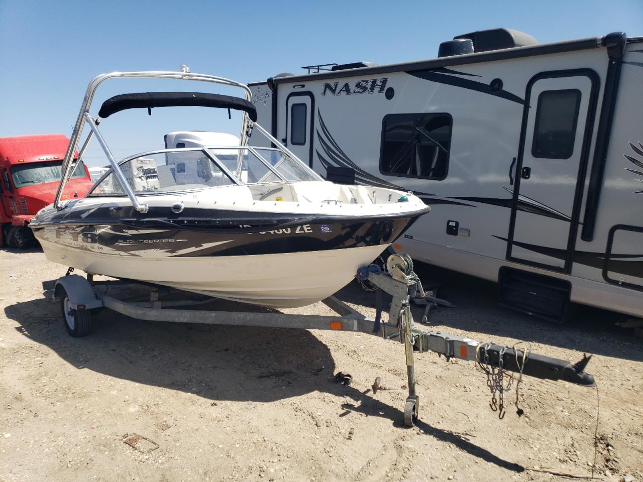2008 Bayliner Boat