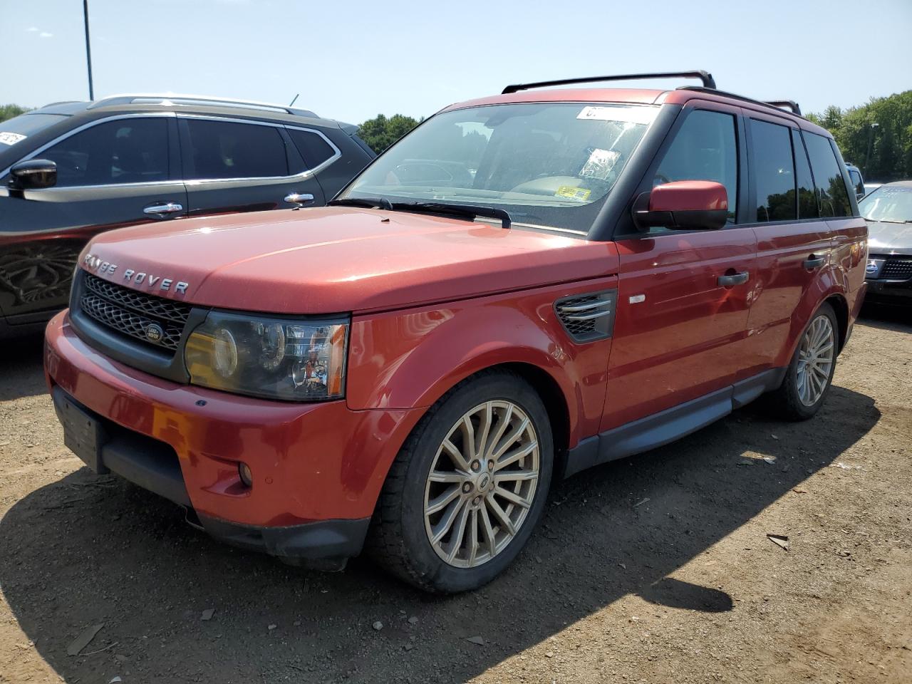 2011 Land Range rover sport hse
