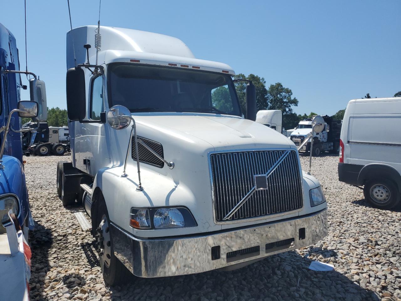 2002 Volvo Vnl