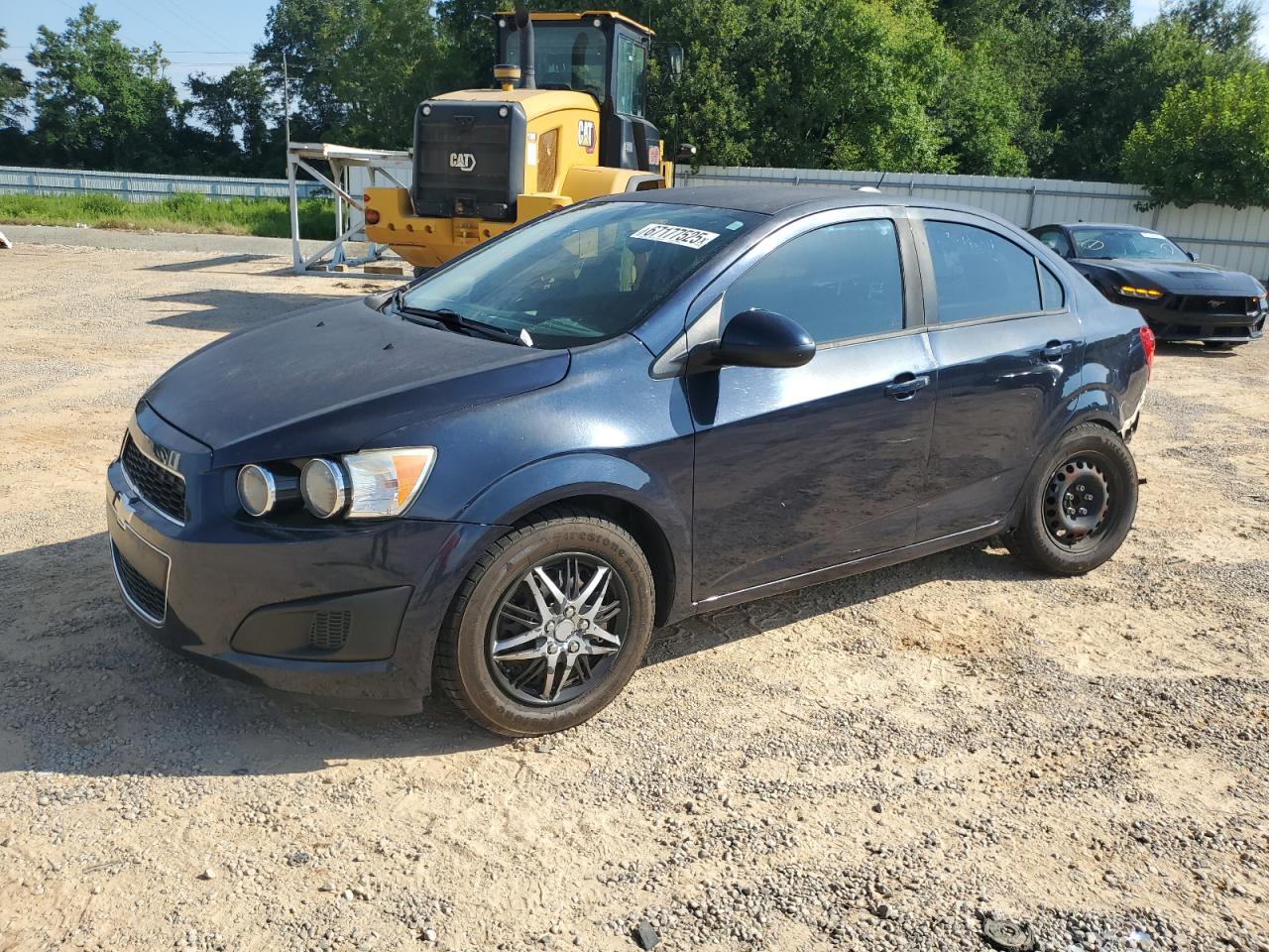2015 Chevrolet Sonic ls