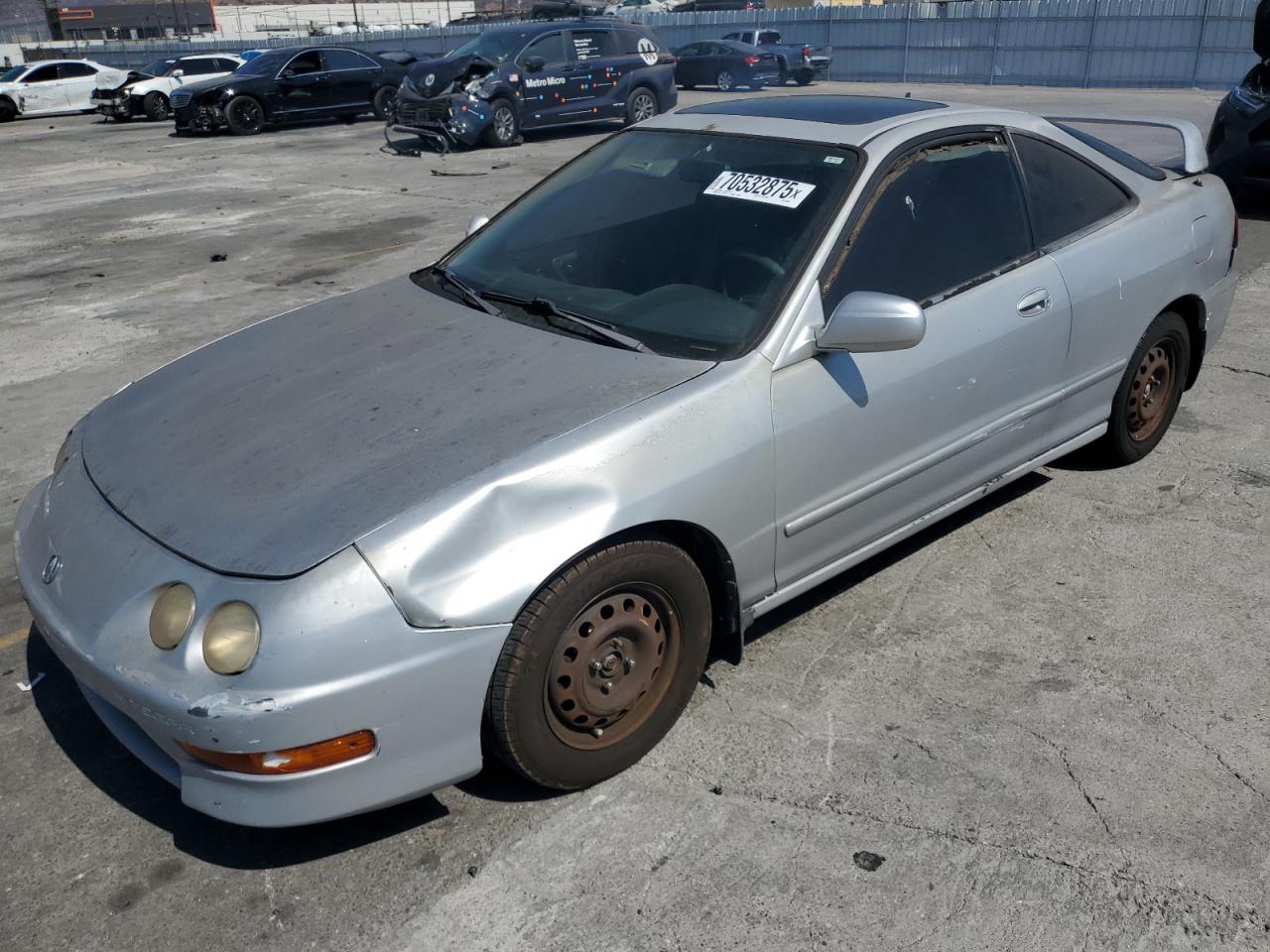 2001 Acura Integra gs