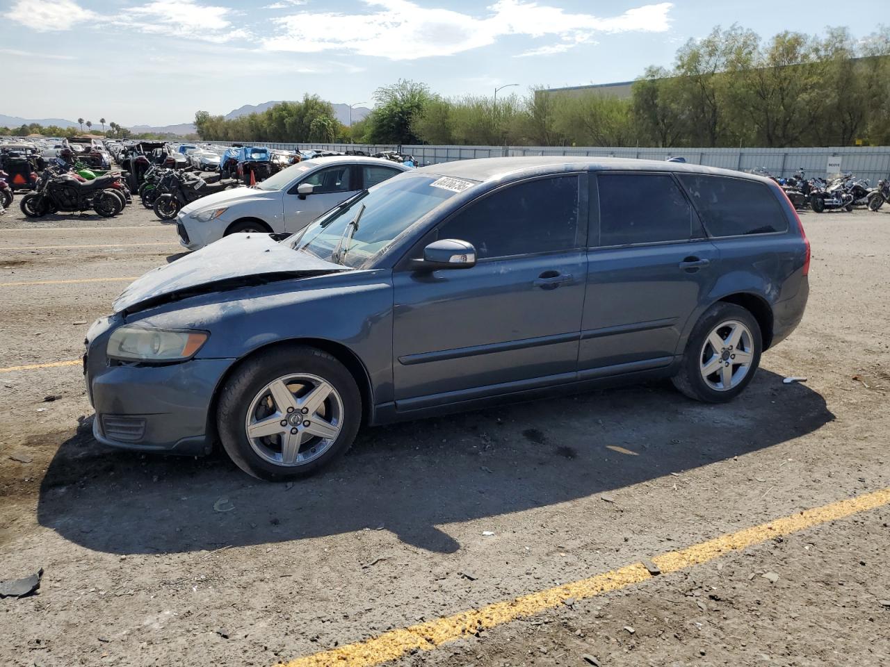 2008 Volvo V50 t5